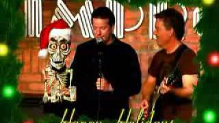 Watch Jeff Dunham Jingle Bombs video