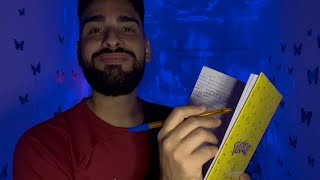 Asmr Geography Test