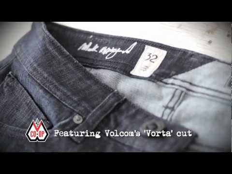 Mark Appleyard - Volcom Brand Jeans