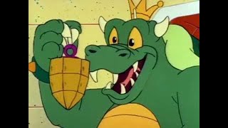 Adventures Of Super Mario Bros 3 - The Venice Menace Super Koopa Wildbrain Cartoons