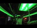 Party Bus to the next club in Las Vegas