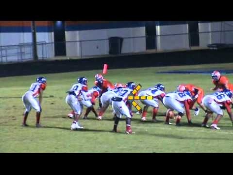 Derrick Green 2010 Highlights Derrick Green 2010 Highlights