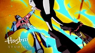 Transformers: Animated - The Power of the AllSpark