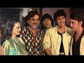 Grand Premiere Of Khudgarz (1987) | Rakesh Roshan | Shatrughan Sinha | Flashback Video
