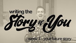 Writing the Story of You: your future story | October 25, 2020 | livestream sermon