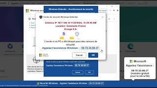 Exemple De Malware En 2024 Un Rogueware Scareware