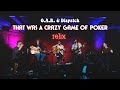O.A.R. & Dispatch - "That Was A Crazy Game Of Poker" [Live Acoustic at Relix Studios]