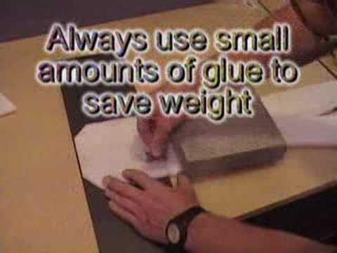 epp foam plane