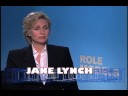 Jane Lynch eating cocaine for breakfast... Role Models