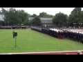 29 06 13 Einmarsch Beförderungsappell Offiziere Helmut Schmidt Universität Hamburg
