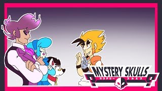 Mystery Skulls Comic Dub Mother Like Friends Mystery Skulls Comic Dub Mother Like Friends
