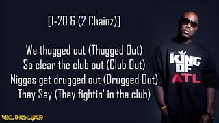 Watch I20 Fightin In The Club video