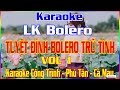 KARAOKE LIÊN KHÚC BOLERO TUYỆT ĐỈNH TRỮ TÌNH 2017 VOL 1 Nhạc Sống Hòa Tấu Đặc Sắc Tuyển Chọn Cực Hay