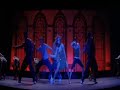 Step up final showcase