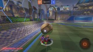 Gran victoria en Rocket League
