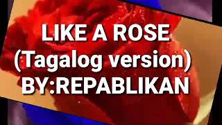 Watch Repablikan Like A Rose video
