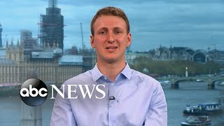 Man At Center Of Facebook Data Scandal Defends Role In Controversy