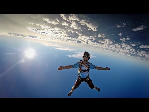 2014 – 02 – Puerto Rico Freefly (split screen)