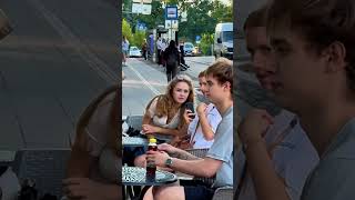 Social Experiment Part 54