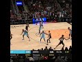 Trae Young And One Physical Layup