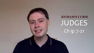 Judges 3 Aug 15th 2021