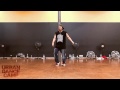 Hiro Suzuki :: "Footwork Demo" (Freestyle) :: House Dance / Streetdance