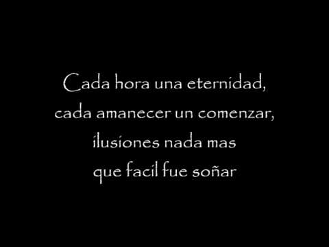 COMO YO NADIE TE A AMADO LETRA como yo nadie te a amado letra: