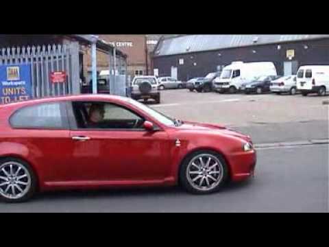 Alfa Romeo 147 Tuning Pictures. Alfa Romeo 147 GTA Autodelta 3