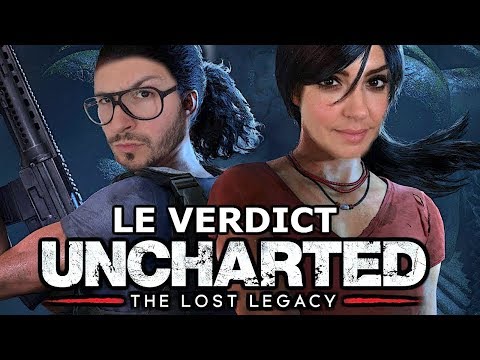 Test Uncharted Lost Legacy Ps4 Pro Digne H Ritier Ou Test Uncharted Lost Legacy Ps4 Pro Digne H Ritier Ou