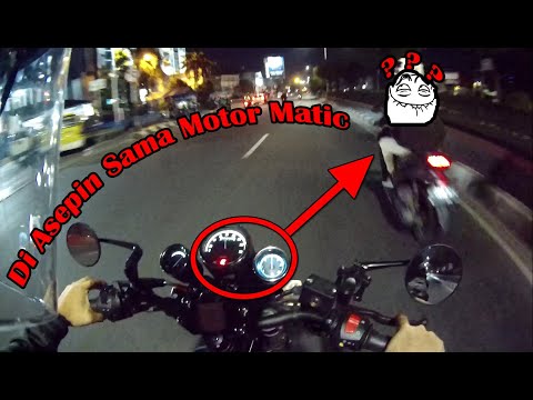 Review | Penggunaan Harian Viar Vintech 200 | Daily Use, Test Top Speed, Riding Feel, Konsumsi BBM