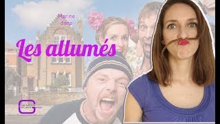Les allumés : la série anglaise super geek