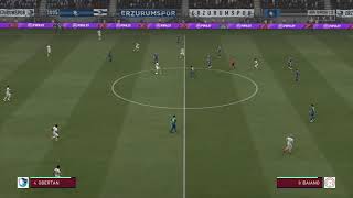 Adana Demirspor 3-1 Çaykur Rizespor Maç Özeti̇ Süper Toto Süper Lig - 202122