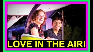 Love In The Air At The Fair