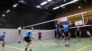 2010-03-06 Libertus Sporcrea - Volley Niel - Clip 2