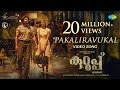 Pakaliravukal - Video Song | Kurup | Dulquer Salmaan | Sobhita Dhulipala | Sushin Shyam | Anwar Ali