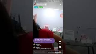Obrolan Seru Live Media Sosial.
