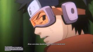 Kakashi gaiden historia completa storm 4
