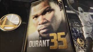 The Day Kevin Durant Upset Lebron James And Cavaliers