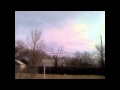 Strange weird trumpet sounds in sky !! gathered