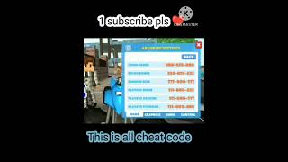 Cheat Code Of Money In School Party Craft Game