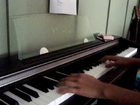 Hot Air Balloon Piano Cover (by Owl City)