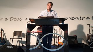 Culto noturno IBB Suzano 21.03.2021