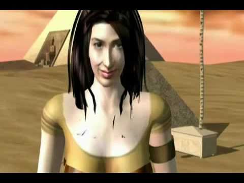 What Is Love(Story)-Sophie Choudhary as 3d Model
