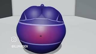 Anime Blueberry Inflationpart 2