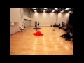 Experiments In Performing Body and Voice Edit