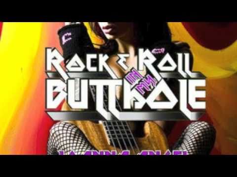 Rock & Roll In My Butthole - Joanna Angel