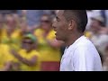 Nick Kyrgios wins five-set epic - Wimbledon 2014