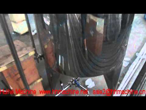 Stainless steel tank tomato tank with agitator video demo