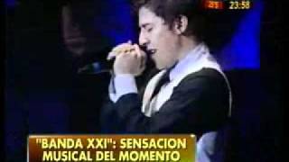Watch Banda Xxi Menea La Cintura video
