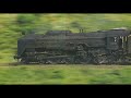● 日本の蒸気機関車 - Ｄ５１補機つき列車 ほか